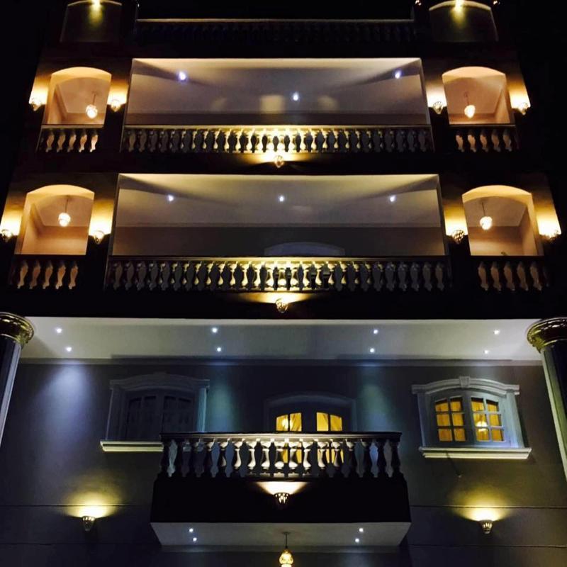 الأقصر Gold Ibis Hotel المظهر الخارجي الصورة