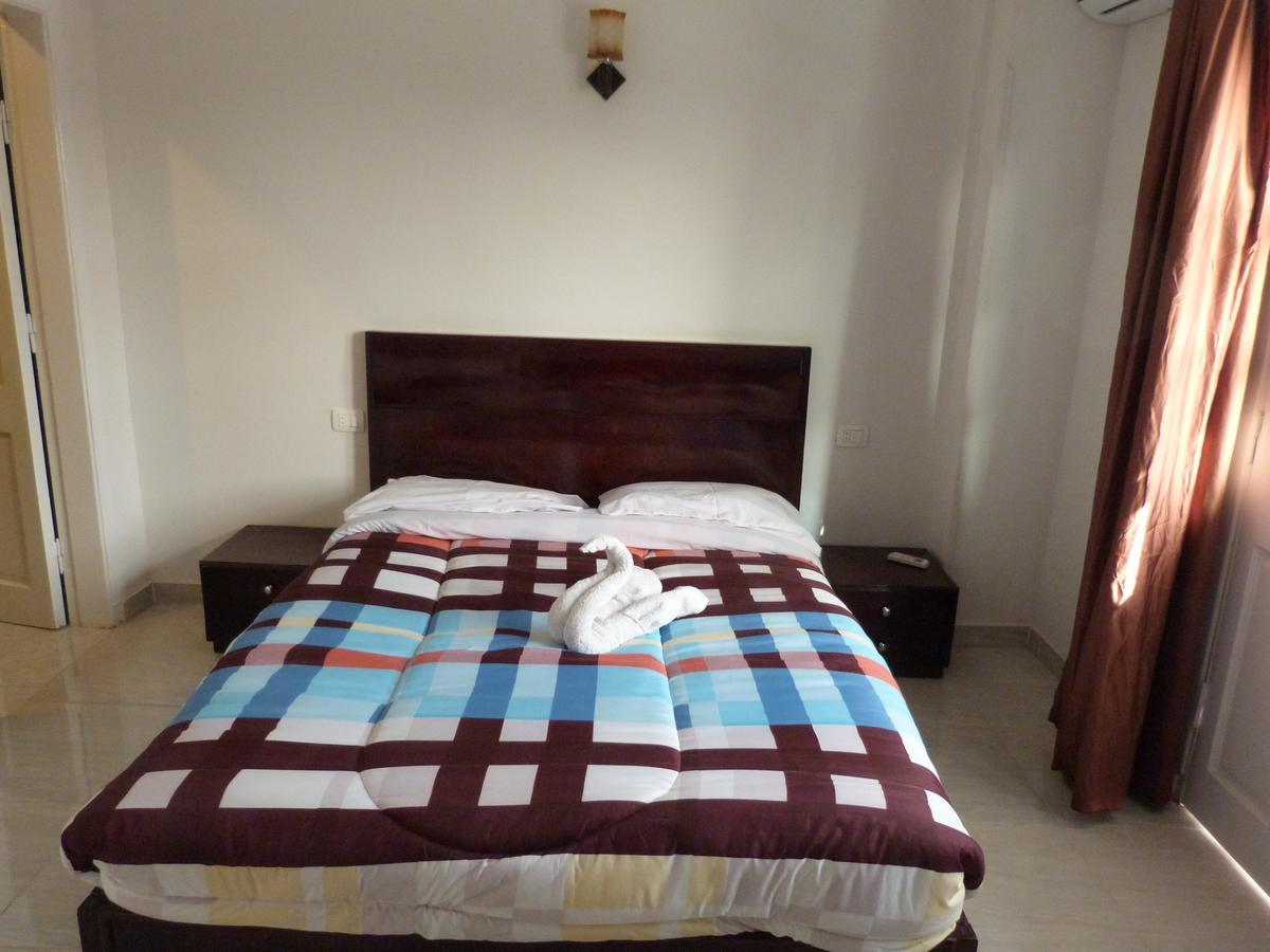Gold Ibis Hotel الأقصر المظهر الخارجي الصورة