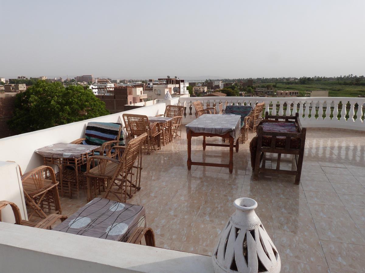 Gold Ibis Hotel الأقصر المظهر الخارجي الصورة